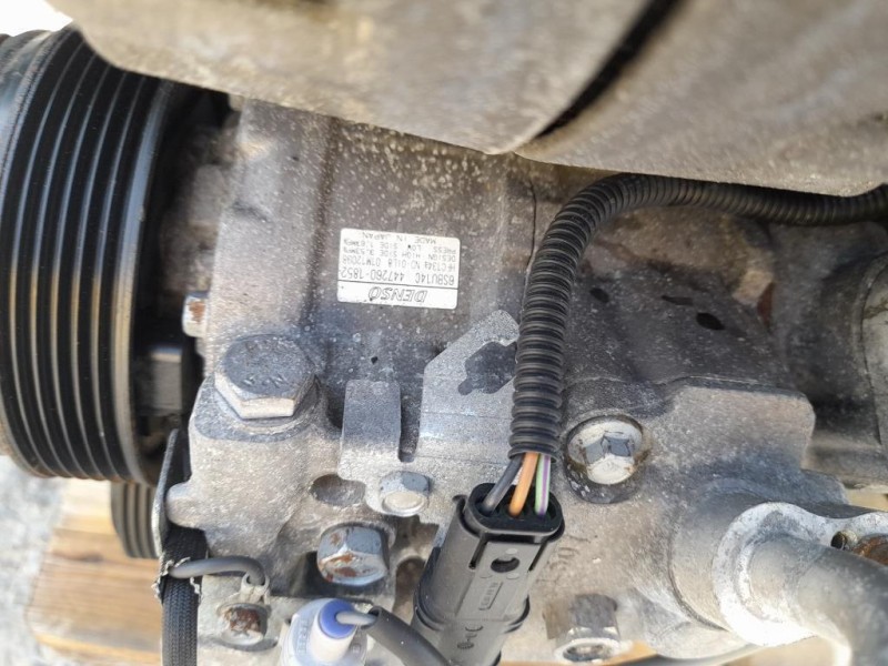 Cintura DI Sicurezza Sedile ANT SX A17686001859C94 Mercedes Classe A W176 2013