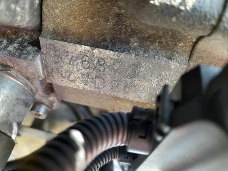 Motore Completo N47D20C 143 CV 105 KW Bmw Serie 1 E87 Berlina 2005