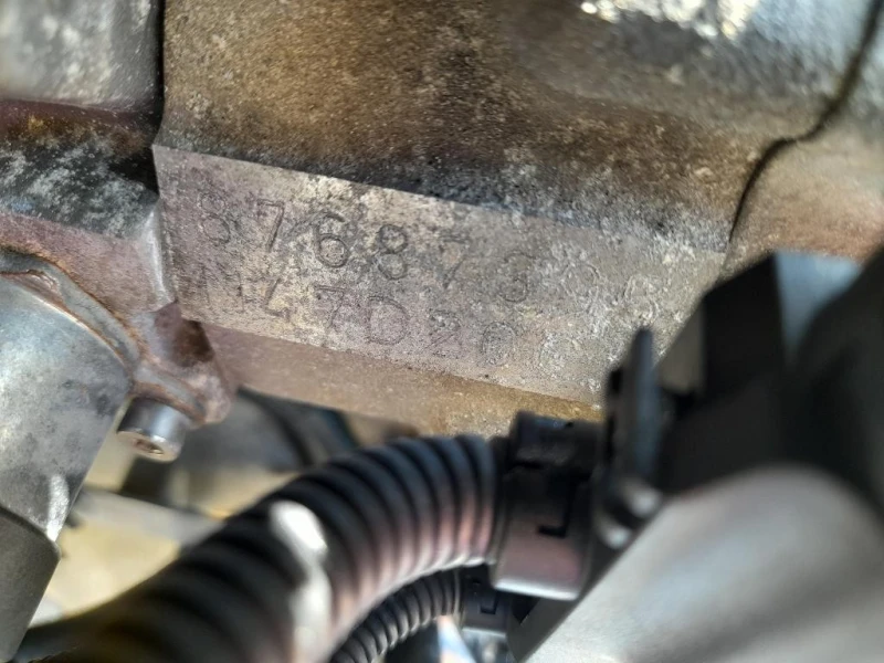 Motore Completo N47D20C 143 CV 105 KW Bmw Serie 1 E87 Berlina 2005