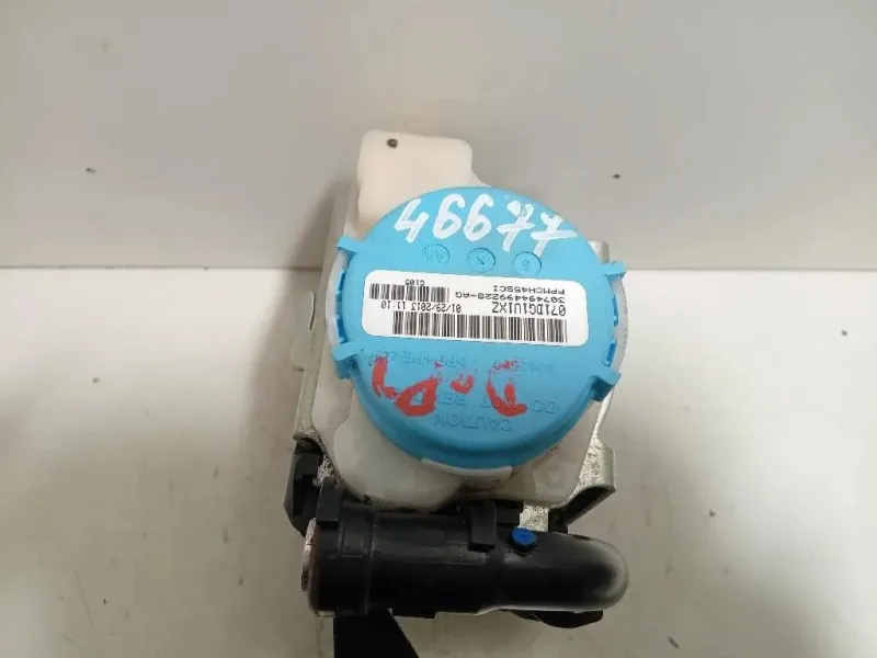 Cintura DI Sicurezza Sedile ANT SX A17686001859C94 Mercedes Classe A W176 2013