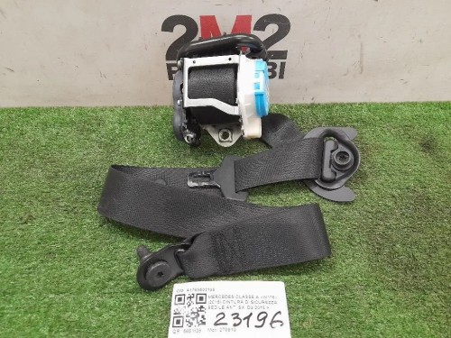 Cintura DI Sicurezza Sedile ANT SX