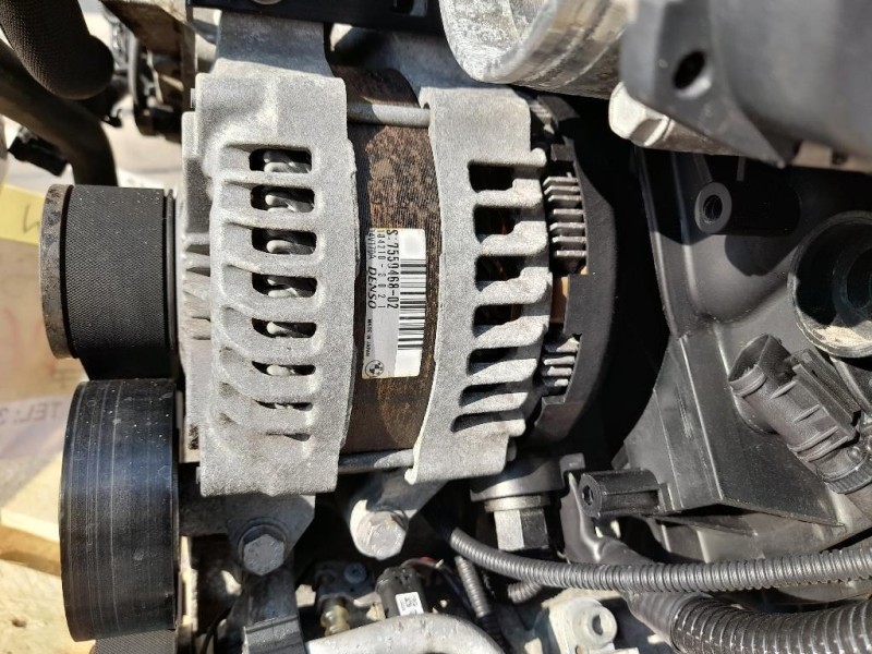 Motore Completo N43B20A 122CV 90 KW Bmw Serie 1 E87 Berlina 2005