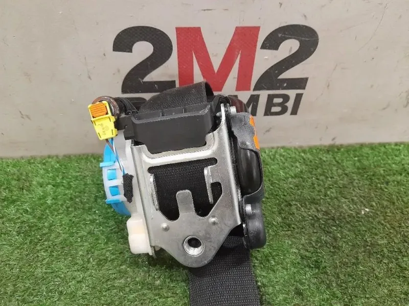 Cintura DI Sicurezza Sedile ANT SX A1768602185 Mercedes Classe A W176 2015