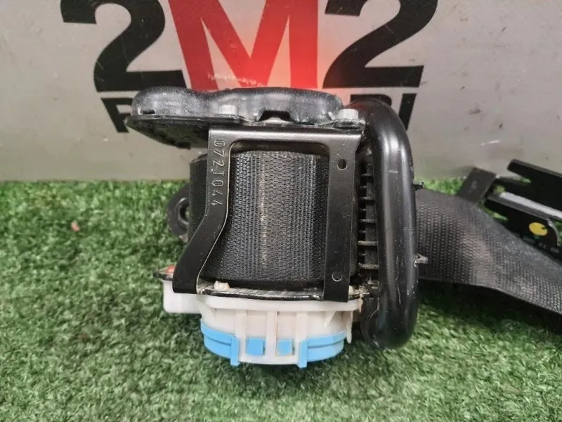 Cintura DI Sicurezza Sedile ANT SX A2468600185 Mercedes Classe B W246 2012