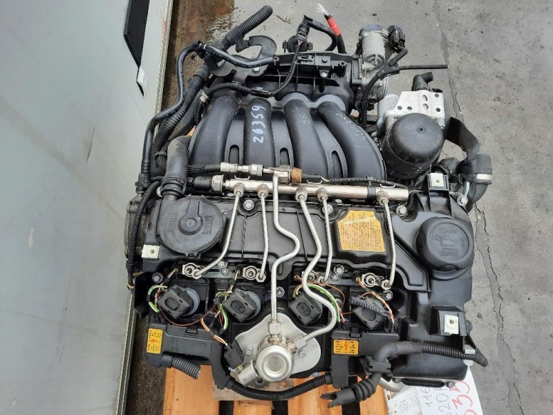 Motore Completo N43B20A 122CV 90 KW Bmw Serie 1 E87 Berlina 2005