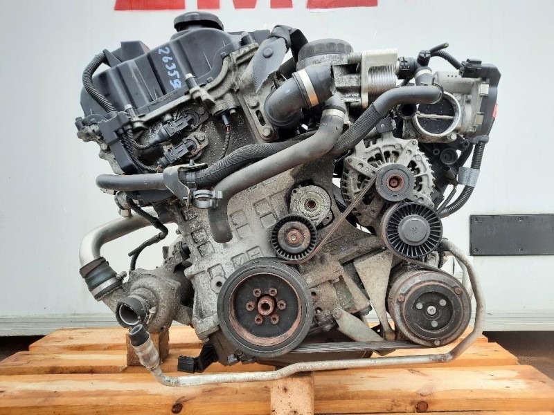 Motore Completo N43B20A 122CV 90 KW Bmw Serie 1 E87 Berlina 2005