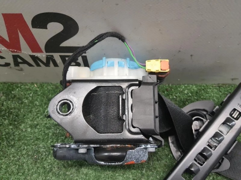 Cintura DI Sicurezza Sedile ANT SX A24686001859C94 Mercedes Classe B W246 2012