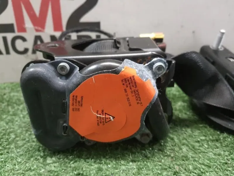 Cintura DI Sicurezza Sedile ANT SX A24686001859C94 Mercedes Classe B W246 2012