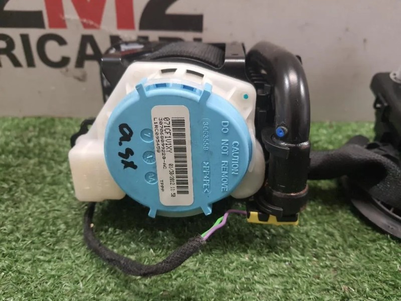 Cintura DI Sicurezza Sedile ANT SX A24686001859C94 Mercedes Classe B W246 2012