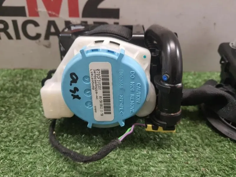 Cintura DI Sicurezza Sedile ANT SX A24686001859C94 Mercedes Classe B W246 2012