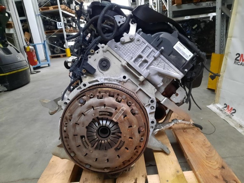 Motore Completo N47D20A 116CV 85KW Bmw Serie 1 E87 Berlina 2005