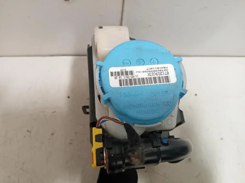 Cintura DI Sicurezza Sedile ANT SX 307068099228 Mercedes Classe B W246 2012