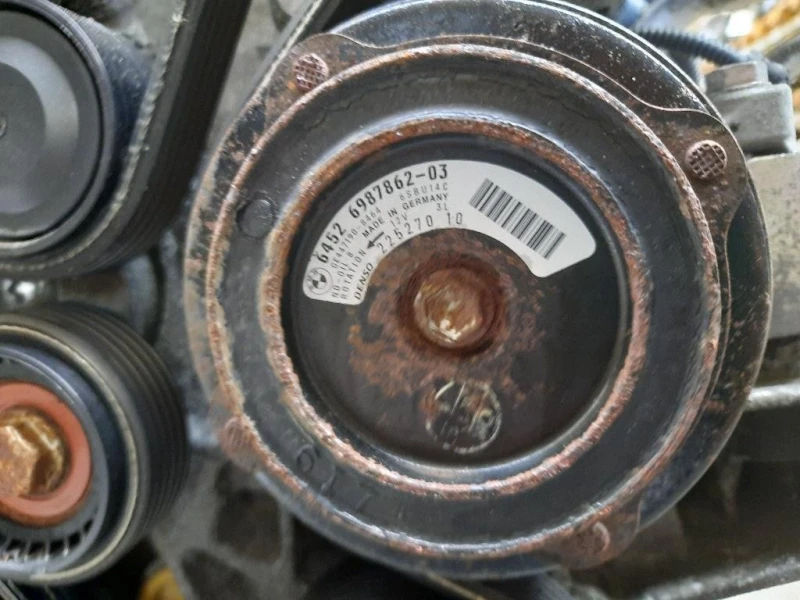 Motore Completo N47D20A 116CV 85KW Bmw Serie 1 E87 Berlina 2005