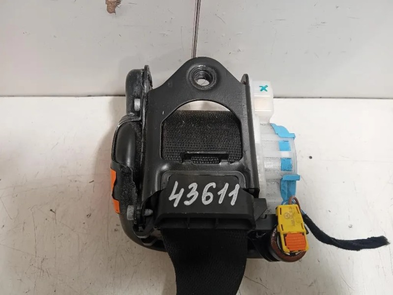 Cintura DI Sicurezza Sedile ANT SX 307068099228 Mercedes Classe B W246 2012