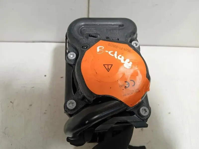 Cintura DI Sicurezza Sedile ANT SX 307068099228 Mercedes Classe B W246 2012