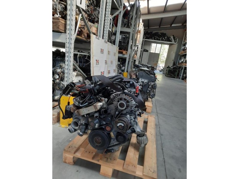 Motore Completo N47D20A 116CV 85KW Bmw Serie 1 E87 Berlina 2005