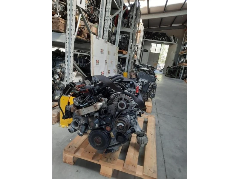Motore Completo N47D20A 116CV 85KW Bmw Serie 1 E87 Berlina 2005