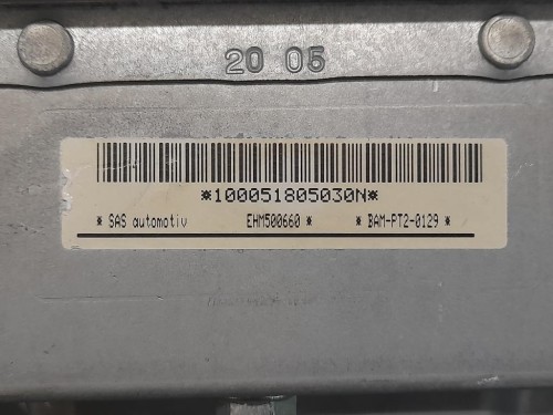 Air-bag Passeggero PB85017070 Land Rover Discovery III 2005