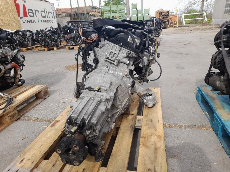 Motore Completo N47D20A 143CV Bmw Serie 1 E87 Berlina 2005