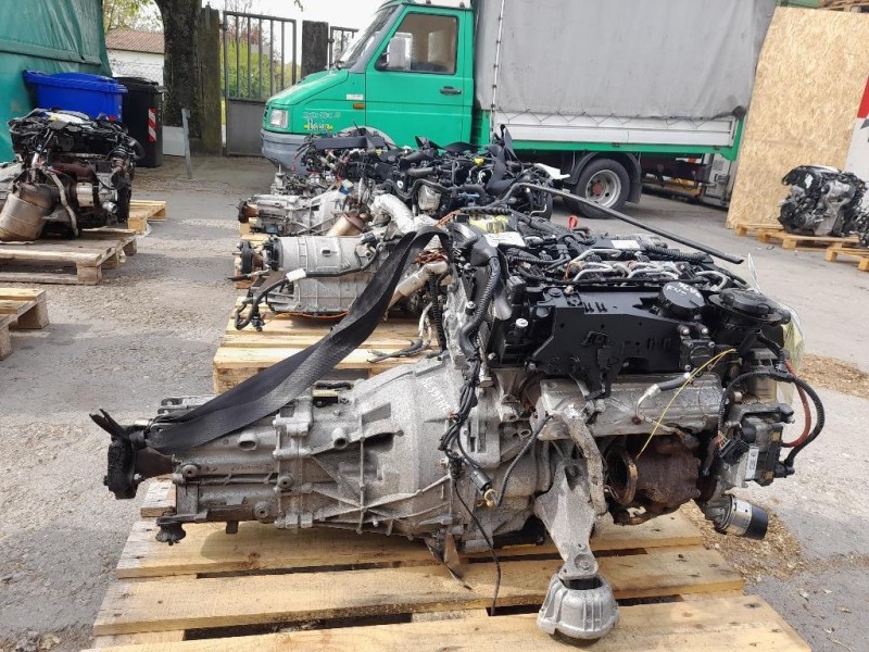 Motore Completo N47D20A 143CV Bmw Serie 1 E87 Berlina 2005