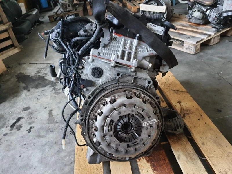 Motore Completo N47D20A 134CV 105 KW Bmw Serie 1 E87 Berlina 2005
