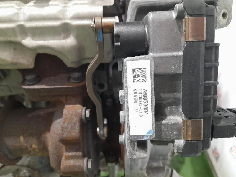 Motore Completo N47D20A 116 CV 85 KW Bmw Serie 1 E87 Berlina 2005