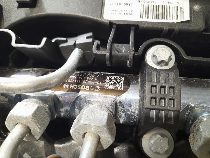 Motore Completo N47D20A 116 CV 85 KW Bmw Serie 1 E87 Berlina 2005