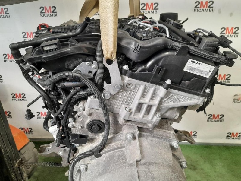 Motore Completo N47D20A 116 CV 85 KW Bmw Serie 1 E87 Berlina 2005