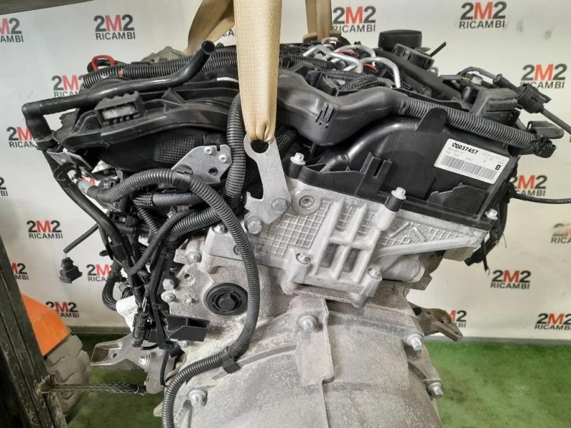 Motore Completo N47D20A 116 CV 85 KW Bmw Serie 1 E87 Berlina 2005