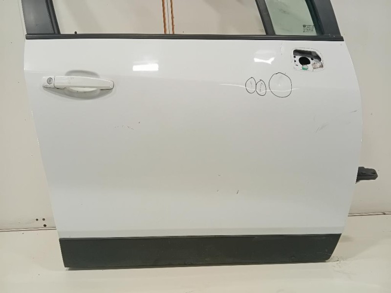 Porta ANT DX 42783746 PORTA SPORTELLO PORTIERA Opel Mokka X 2016