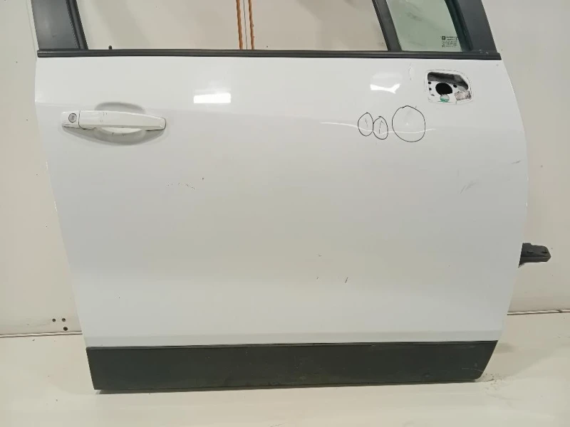 Porta ANT DX 42783746 PORTA SPORTELLO PORTIERA Opel Mokka X 2016