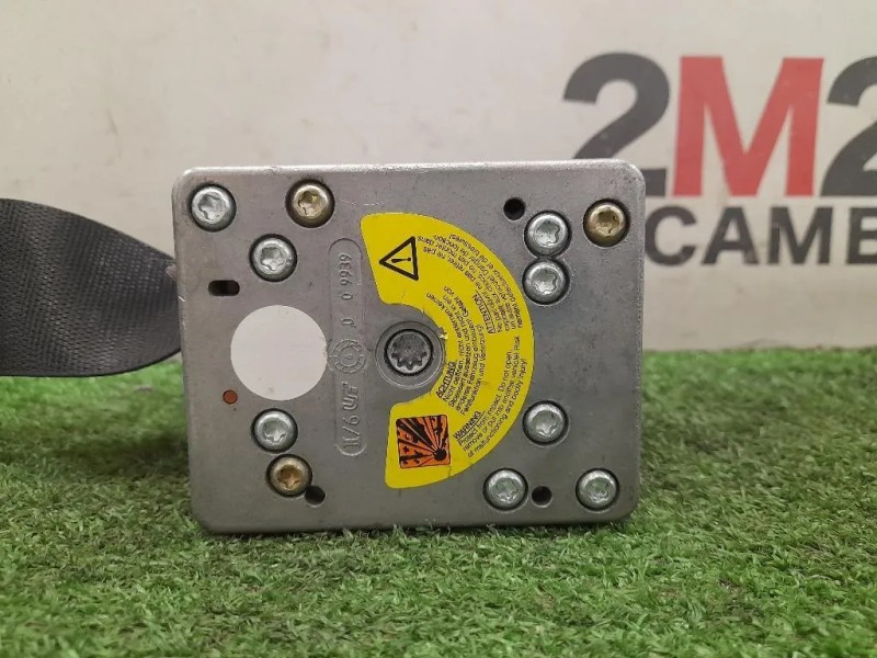 Cintura DI Sicurezza Sedile ANT SX A2038600986 Mercedes Classe C W203 2000