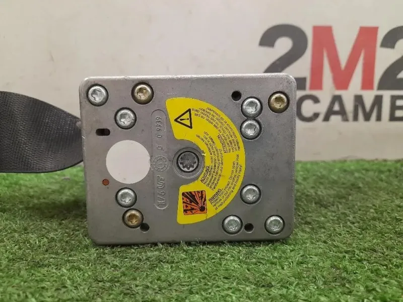 Cintura DI Sicurezza Sedile ANT SX A2038600986 Mercedes Classe C W203 2000