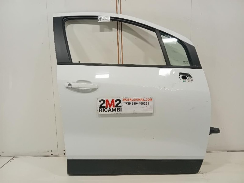 Porta ANT DX 42783746 PORTA SPORTELLO PORTIERA Opel Mokka X 2016