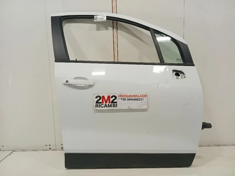 Porta ANT DX 42783746 PORTA SPORTELLO PORTIERA Opel Mokka X 2016