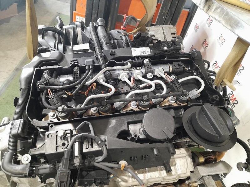 Motore Completo N47D20A 116 CV 85 KW Bmw Serie 1 E87 Berlina 2005