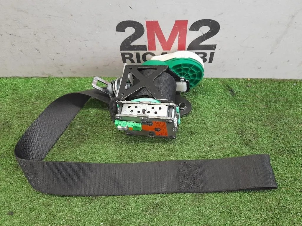 Cintura DI Sicurezza Sedile ANT SX A2098602585 Mercedes Classe CLK C209 2003