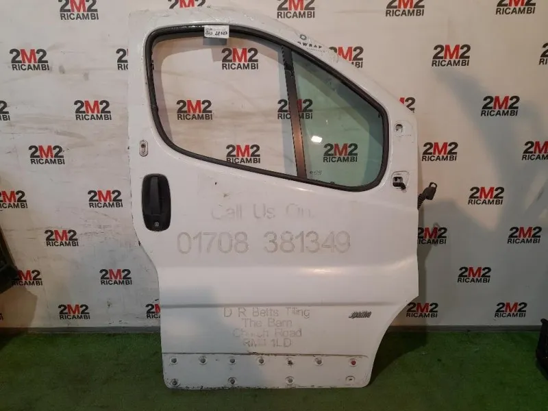 Porta ANT DX 124092 Opel Vivaro A 2007