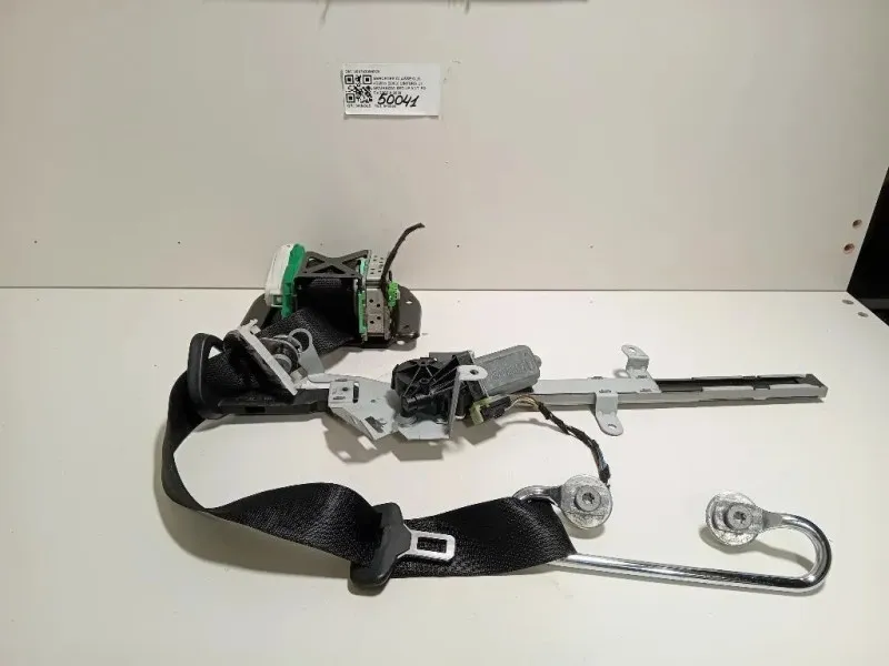 Cintura DI Sicurezza Sedile ANT SX 305753099228 Mercedes Classe CLK C209 2003