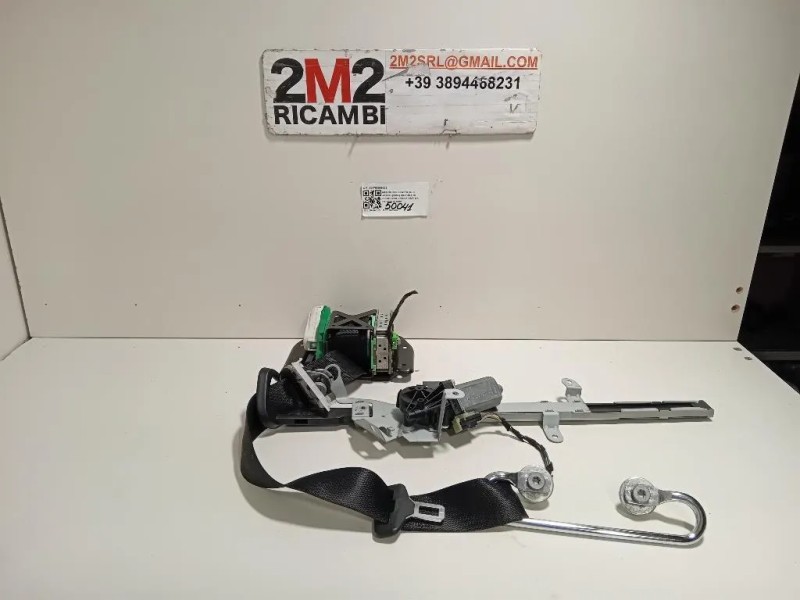 Cintura DI Sicurezza Sedile ANT SX 305753099228 Mercedes Classe CLK C209 2003