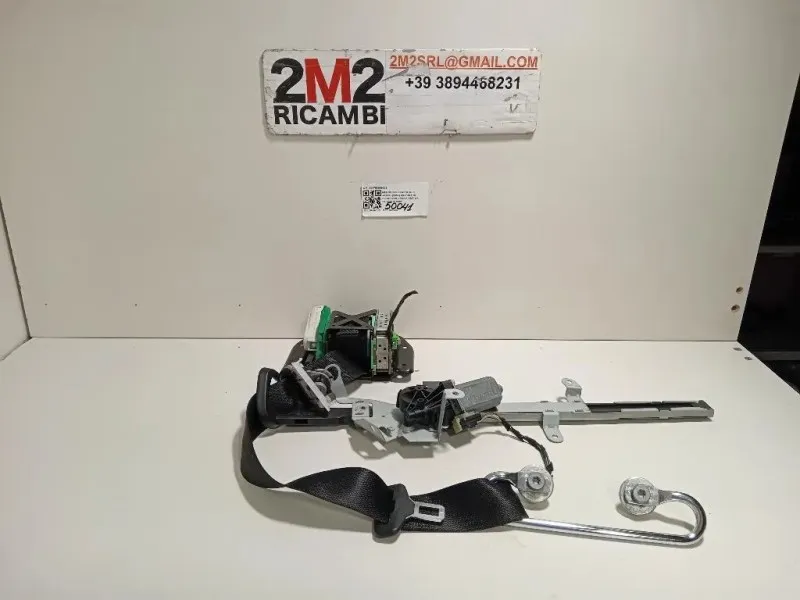 Cintura DI Sicurezza Sedile ANT SX 305753099228 Mercedes Classe CLK C209 2003