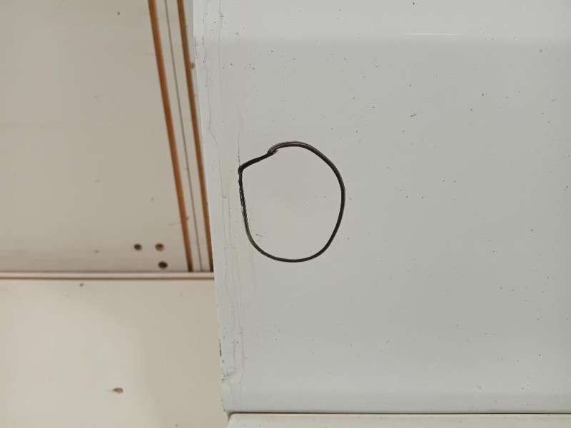 Porta ANT DX 95531021 Opel Vivaro B 2015