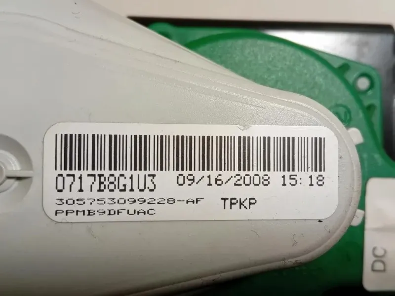 Cintura DI Sicurezza Sedile ANT SX 305753099228 Mercedes Classe CLK C209 2003