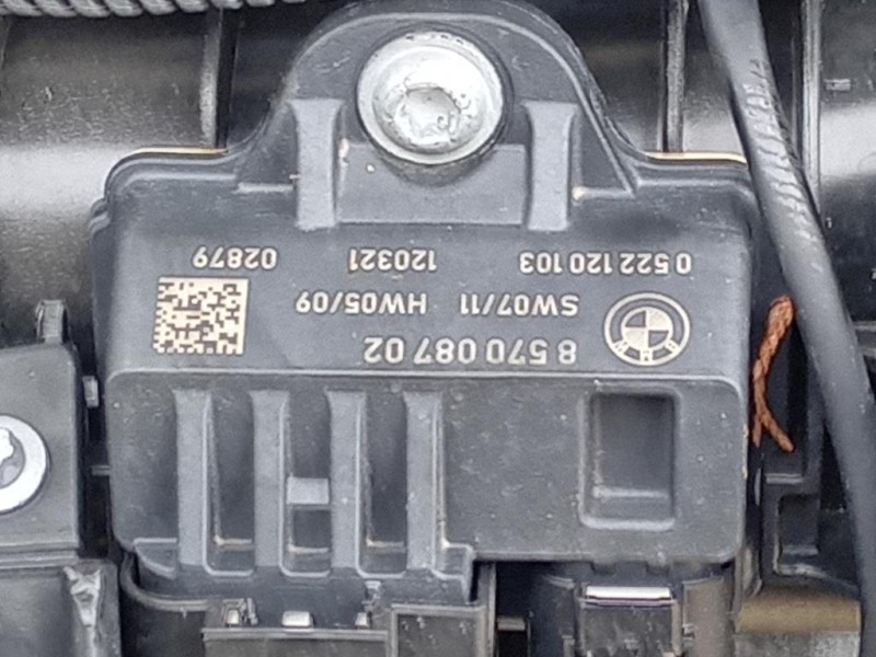 Motore Completo N47D20C 184 CV 135 KW Bmw Serie 1 F20 Berlina 2012