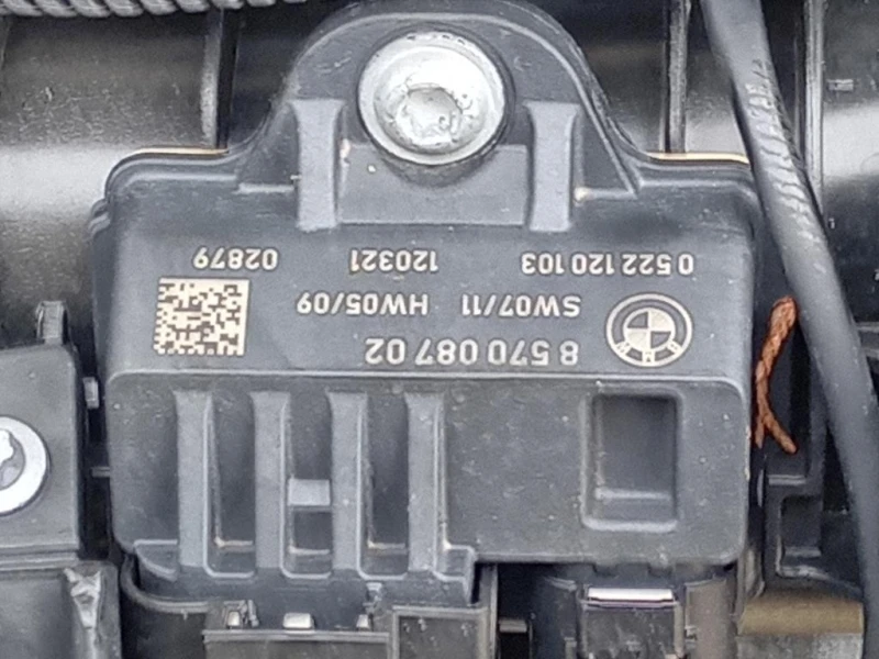 Motore Completo N47D20C 184 CV 135 KW Bmw Serie 1 F20 Berlina 2012