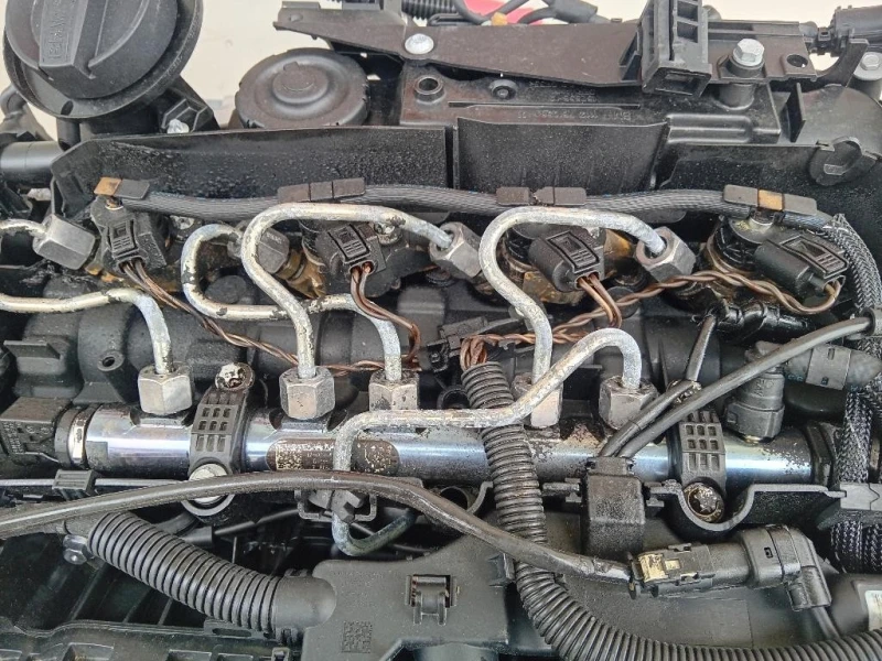 Motore Completo N47D20C 184 CV 135 KW Bmw Serie 1 F20 Berlina 2012