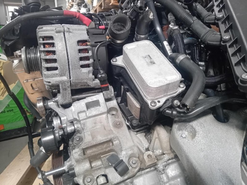 Motore Completo N47D20C 184 CV 135 KW Bmw Serie 1 F20 Berlina 2012