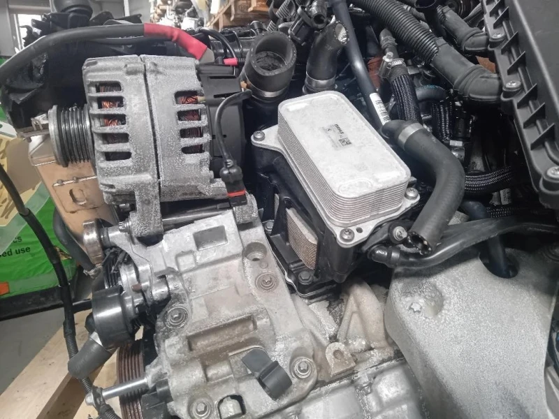 Motore Completo N47D20C 184 CV 135 KW Bmw Serie 1 F20 Berlina 2012