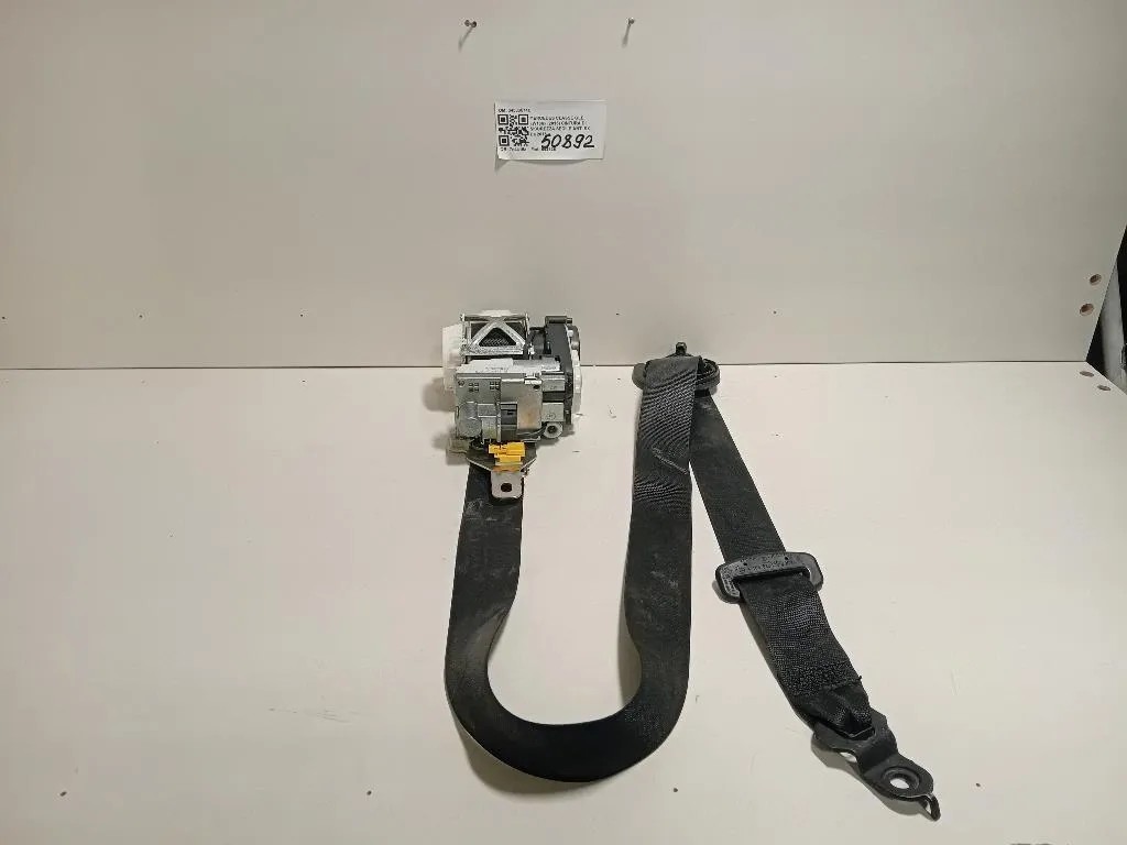 Cintura DI Sicurezza Sedile ANT SX 34083574C Mercedes Classe GLE W166 2015