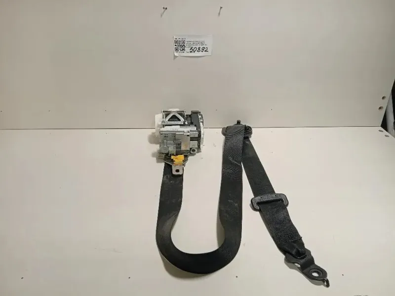 Cintura DI Sicurezza Sedile ANT SX 34083574C Mercedes Classe GLE W166 2015